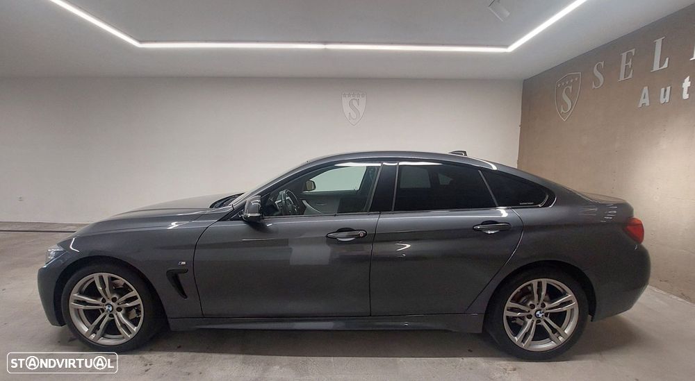 BMW 418 Gran Coupé d Pack M Auto - 4