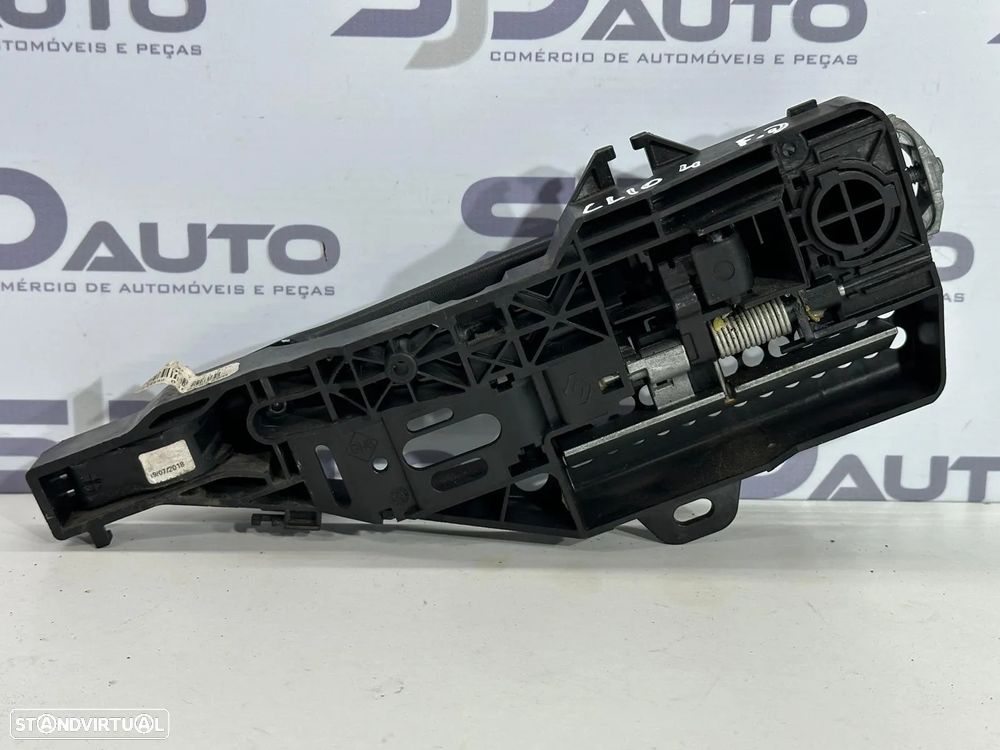 Puxador Exterior Frente / Trás Direito / Esquerdo - Renault Clio IV (2018) - 4