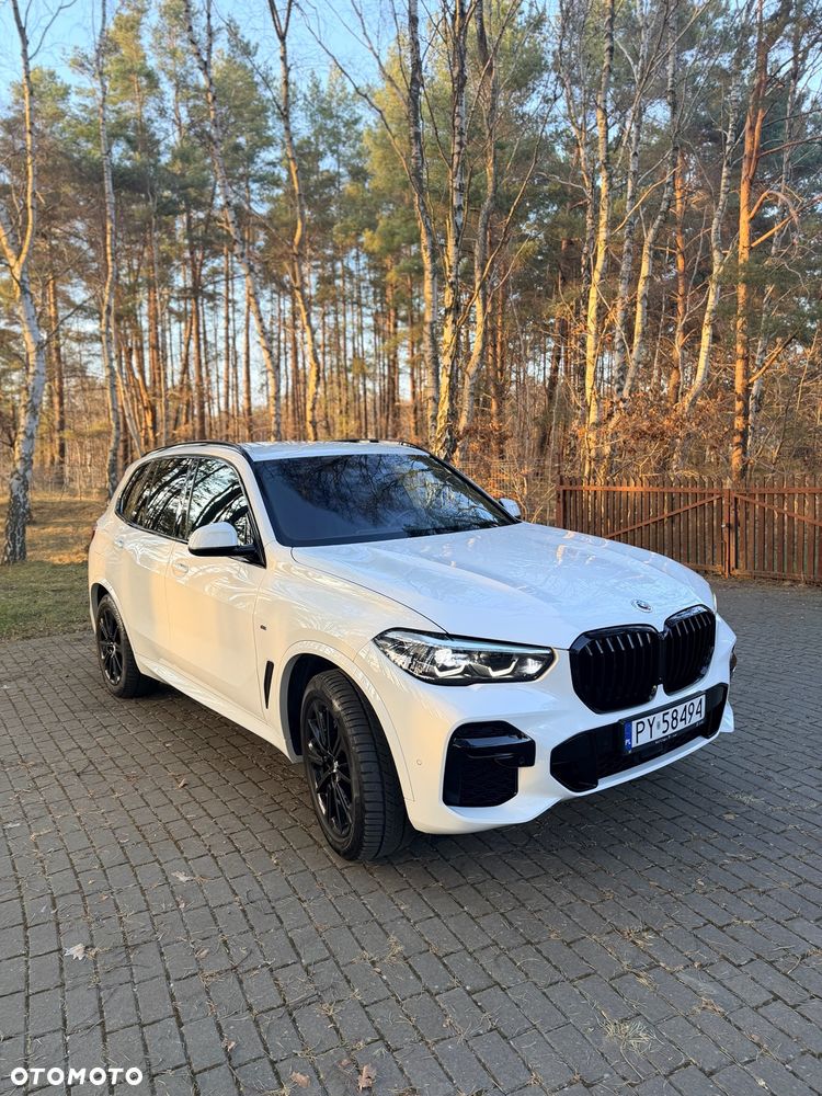 BMW X5 xDrive25d sport - 4