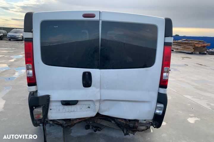 Capac distributie 8201173603 922001A 8201173603 922001A Renault Trafi - 8