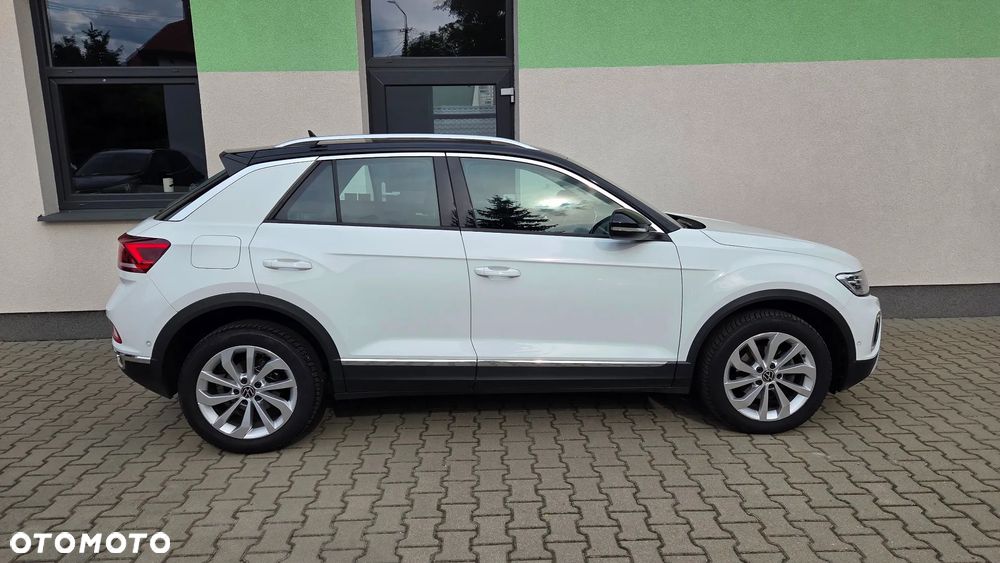 Volkswagen T-Roc 1.5 TSI Style - 11