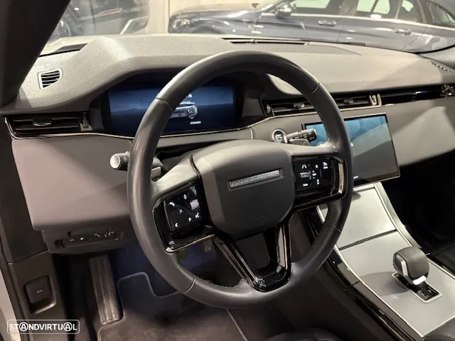 Land Rover Range Rover Evoque 1.5 P300e AWD R-Dynamic SE Auto - 8