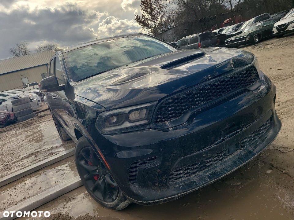 Dodge Durango 6.4 SRT - 37