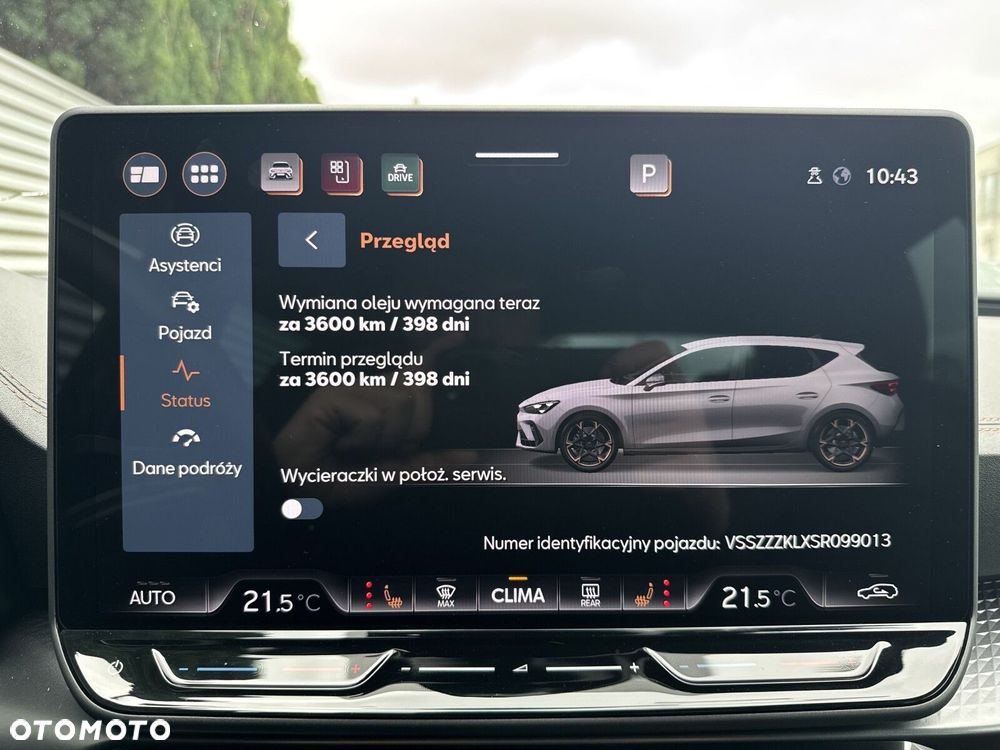 Cupra Leon 2.0 TDI DSG - 34
