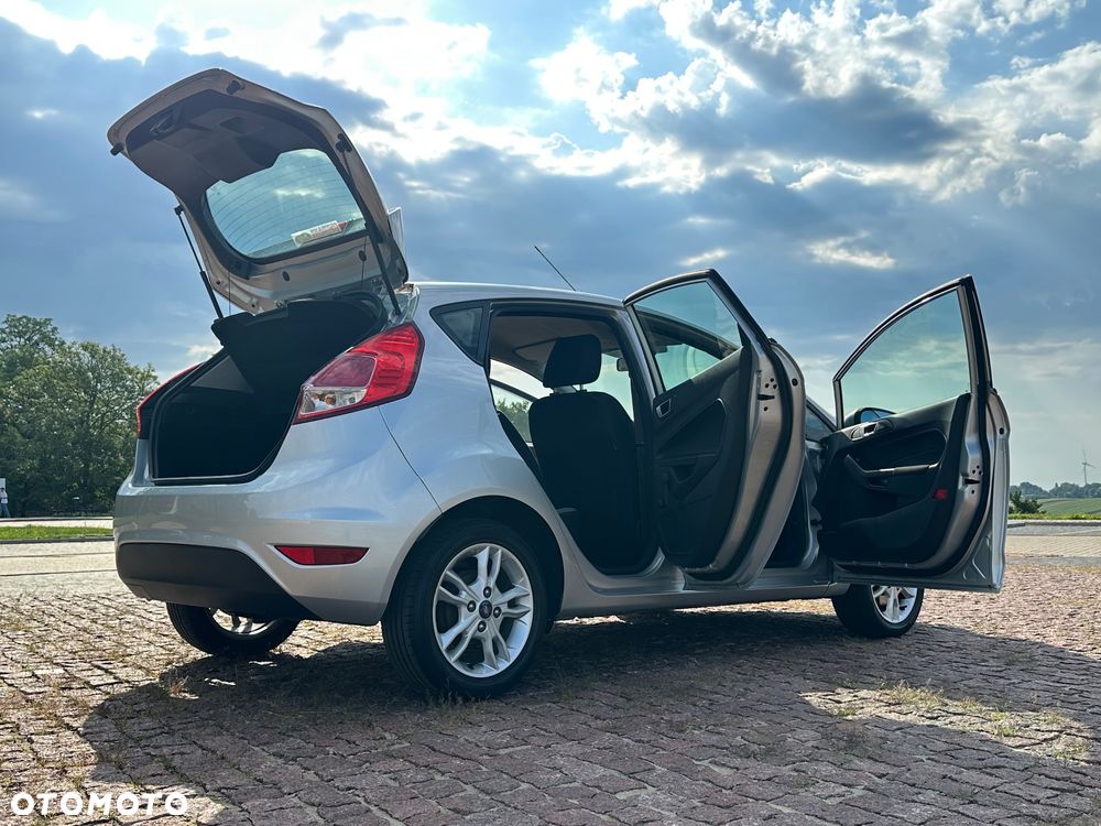 Ford Fiesta 1.0 Start-Stop Trend - 29