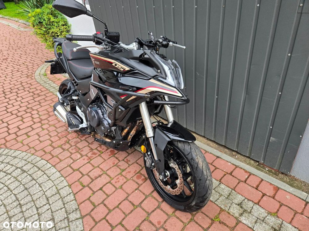 VOGE 500DS - 5