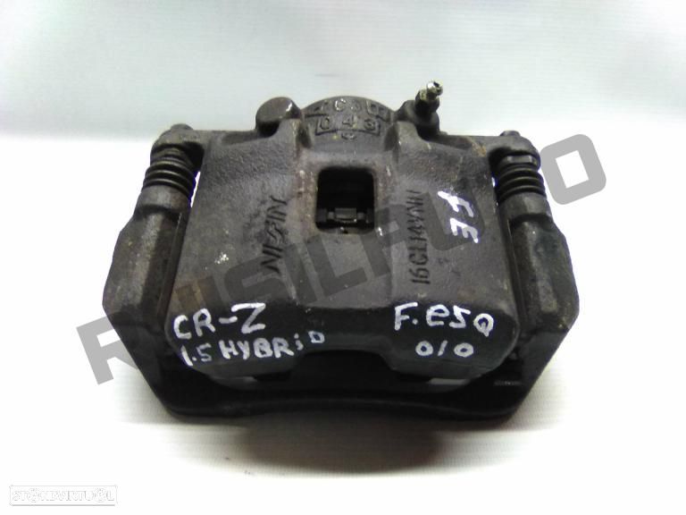 Bomba Travão Frente Esquerda  Honda Cr-z [2010_2016] 1.5 Ima - 1