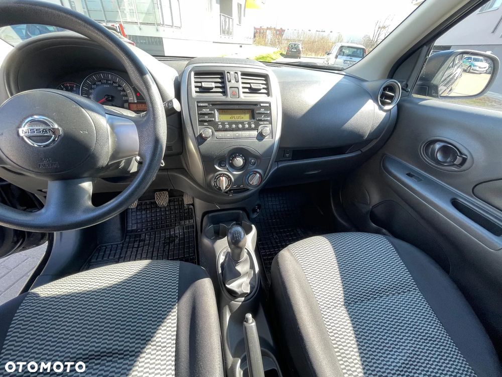 Nissan Micra 1.2 Acenta EU6 - 8
