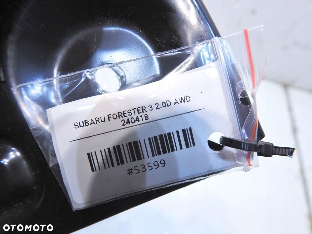 ? OSŁONA OBUDOWA KOMPUTERA SUBARU FORESTER III - 4
