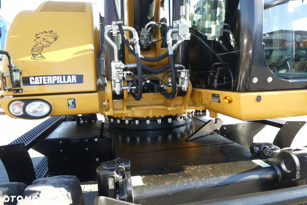 Caterpillar M 316D BEZ DPF I ADBLU - 12