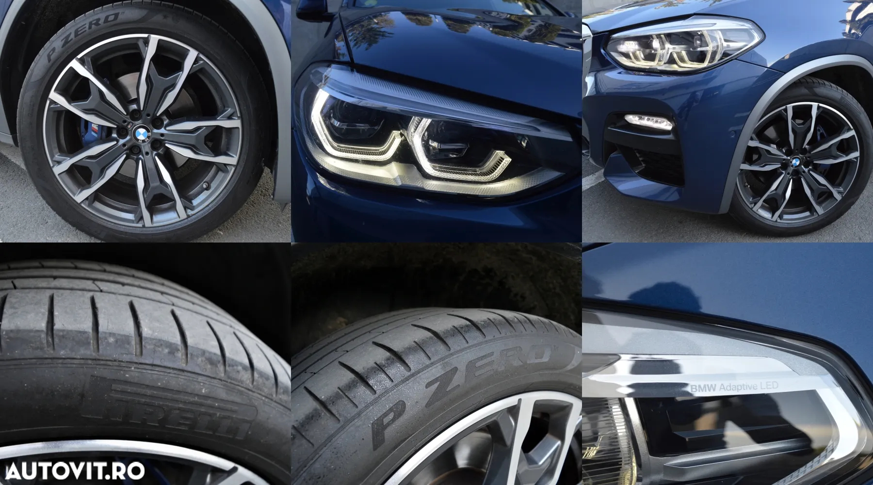 BMW X4 xDrive20d Aut. M Sport X - 18