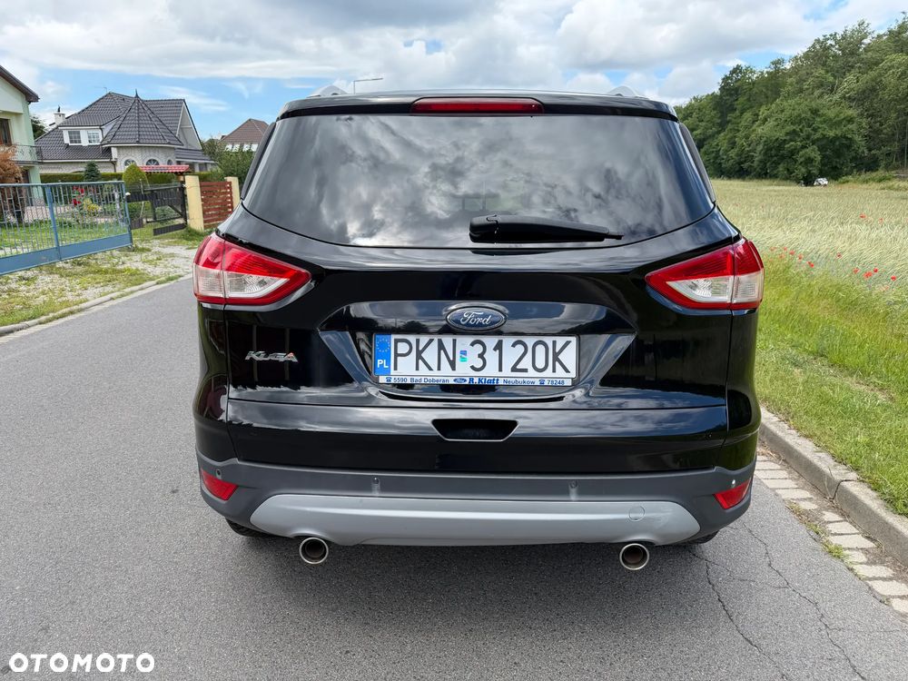 Ford Kuga 2.0 TDCi 2x4 Titanium - 7