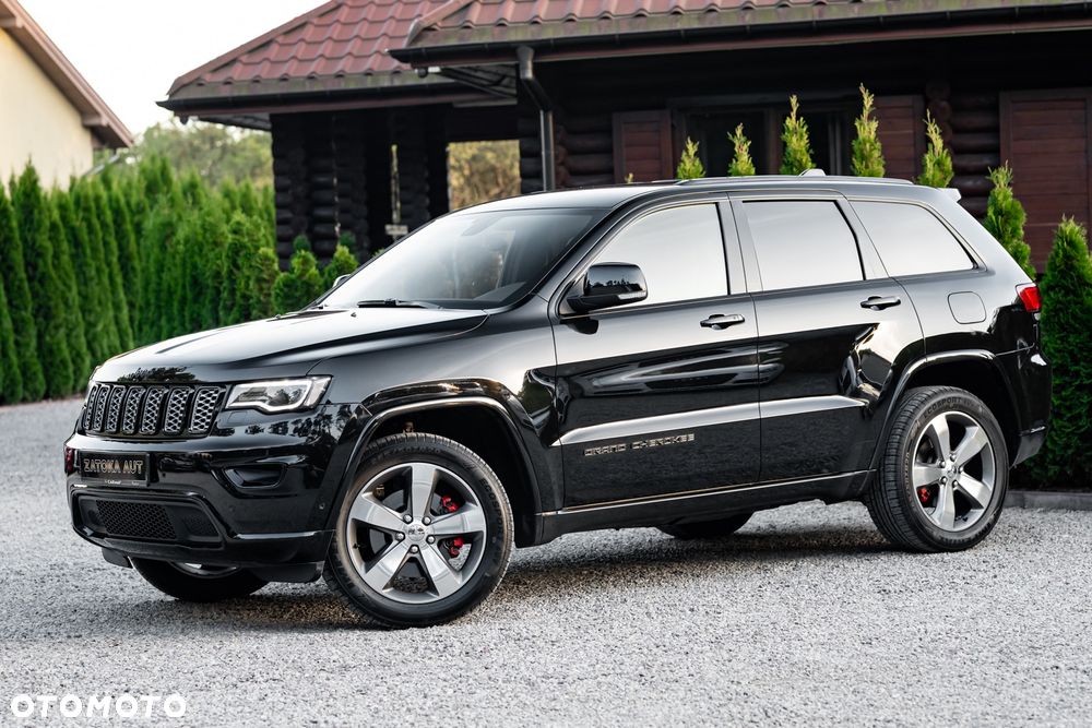 Jeep Grand Cherokee 3.0I Multijet Night Eagle - 3