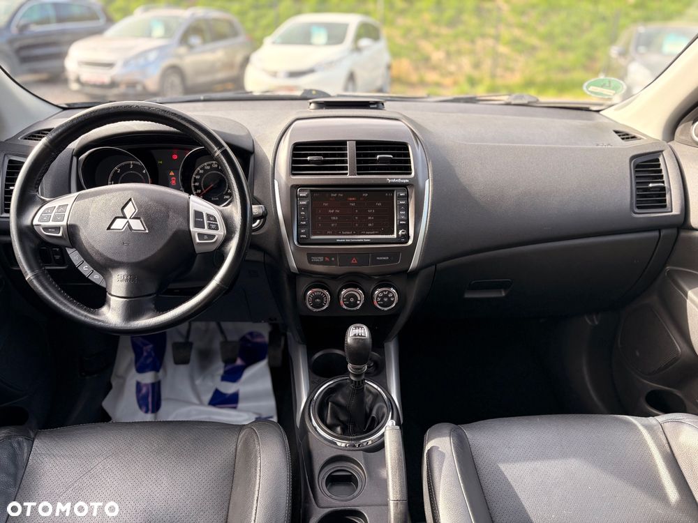 Mitsubishi ASX 1.8 DID Invite AS&G - 23