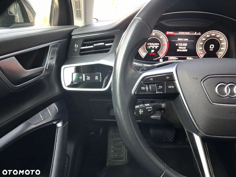 Audi A6 Avant 45 TDI quattro S tronic sport - 18