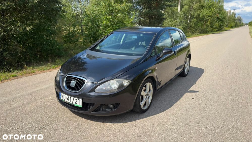 Seat Leon 2.0 TDI Stylance - 1