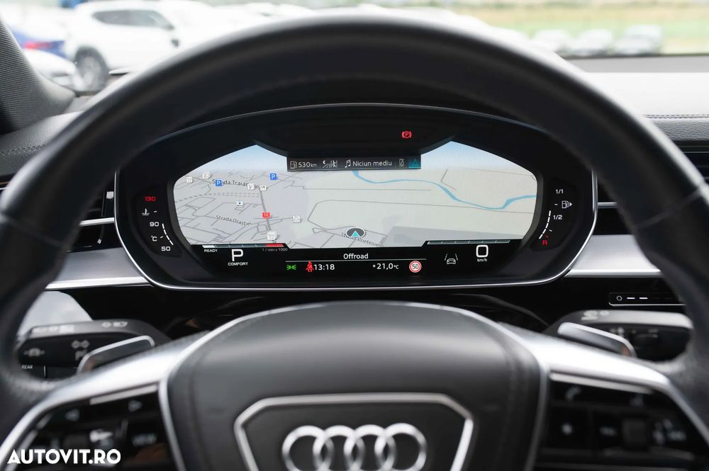 Audi A8 50 TDI quattro Tiptronic MHEV - 11