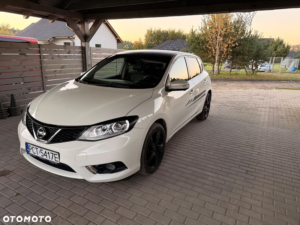 Nissan Pulsar - 1