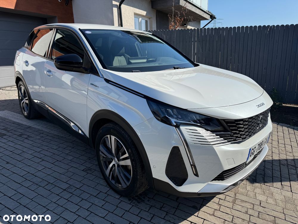 Peugeot 3008 1.6 PureTech Hybrid4 PHEV Allure S&S EAT8 - 1