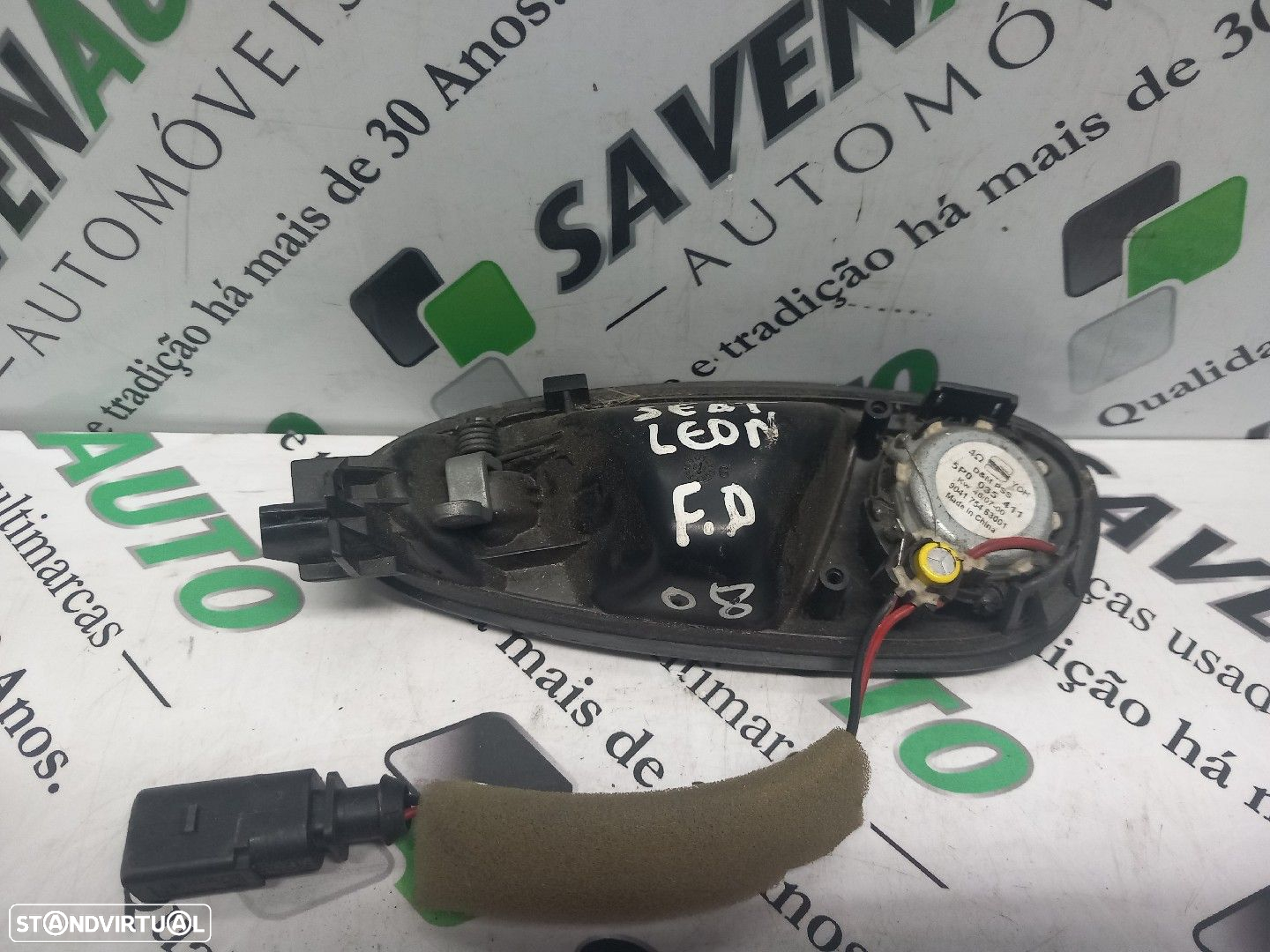 Puxador / Muleta Interior Seat Leon (1P1) - 2