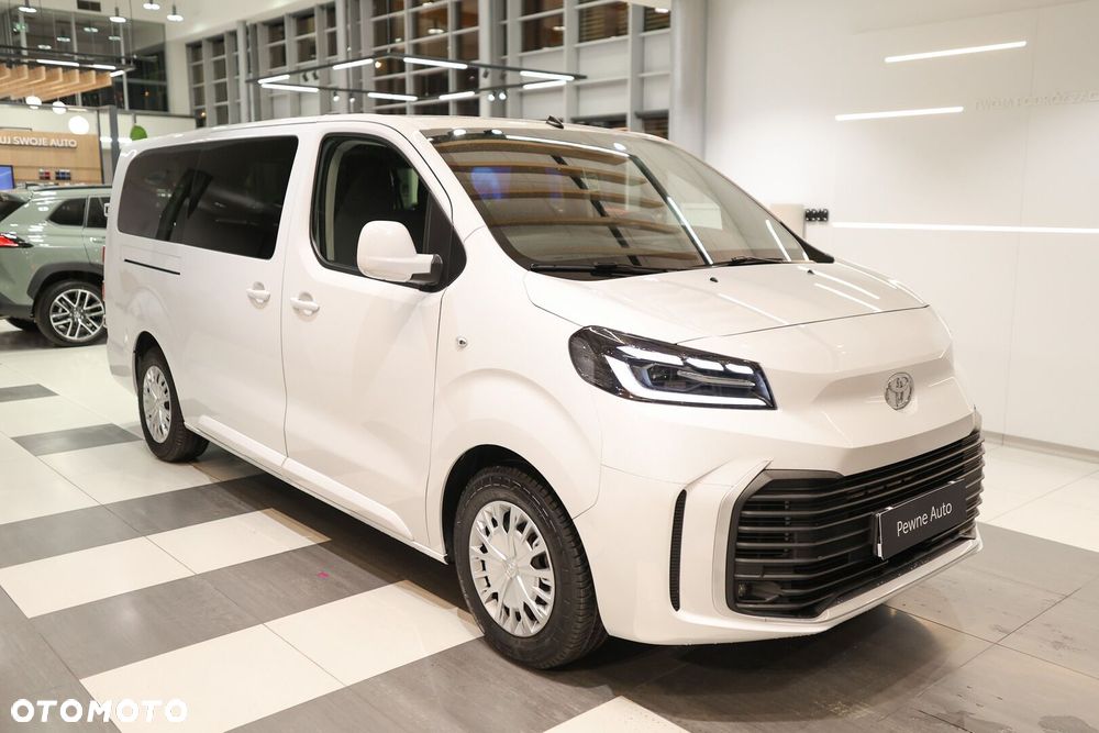 Toyota Proace Verso 2.0 D4-D Long Business - 4