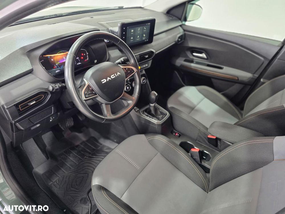 Dacia Jogger 7 locuri HEV 140 Extreme - 4