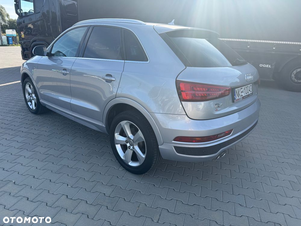 Audi Q3 2.0 TDI Quattro Sport - 6