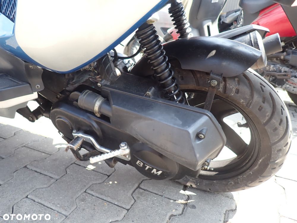 CZĘŚCI - Motorower Skuter Taotao Cy50t-7b Barton Challenger T4 50cm3 Cy50t 2016r. INDEX - 10166 - 9