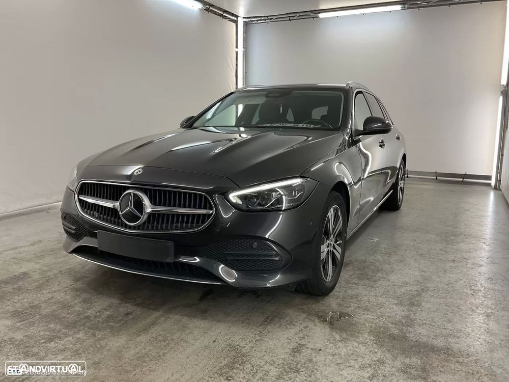Mercedes-Benz C 300 e Avantgarde - 4