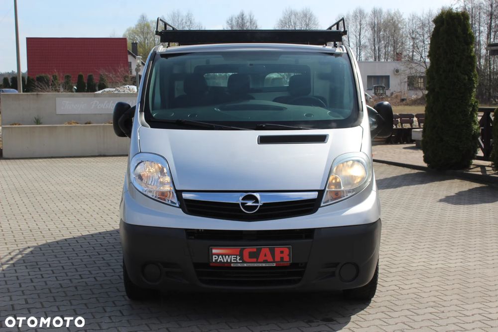 Opel Vivaro - 2