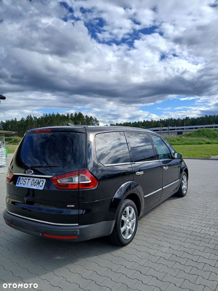 Ford Galaxy 2.0 TDCi Titanium - 4