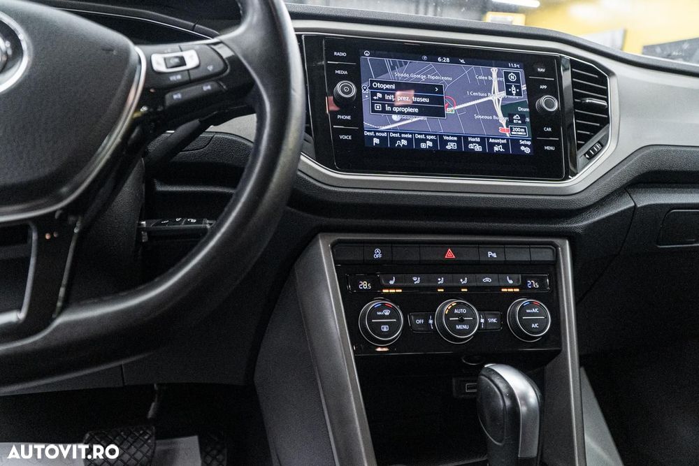 Volkswagen T-ROC 1.5 TSI DSG Style - 18