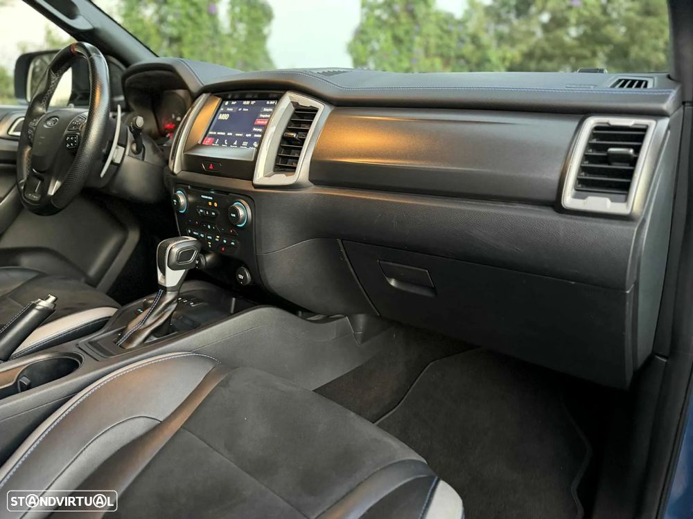 Ford Ranger 2.0 TDCi CD Raptor 4WD - 27