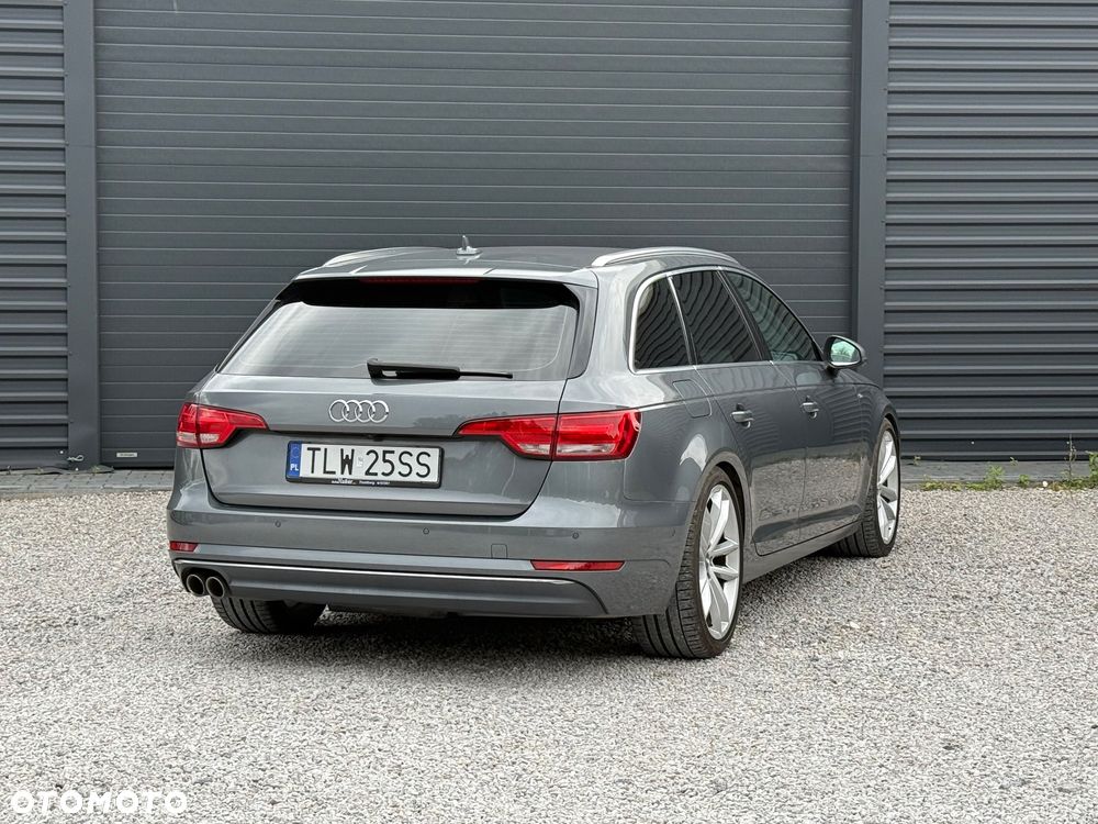 Audi A4 Avant 2.0 TDI Sport S tronic - 9