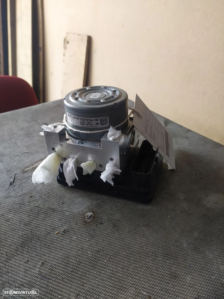 CENTRALINA DE ABS TOYOTA AYGO X / 445400H160 / VSC / 895410H220
