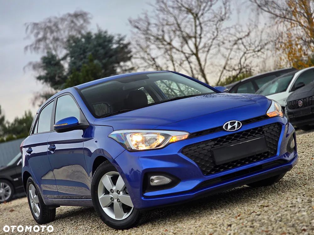 Hyundai i20 1.2 Classic - 1