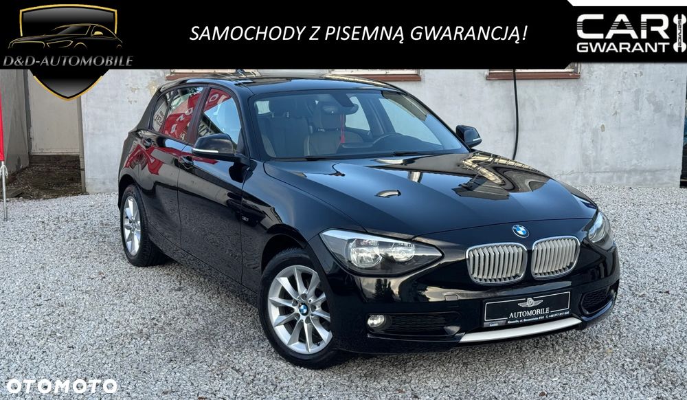 BMW Seria 1 116i Urban Line - 2