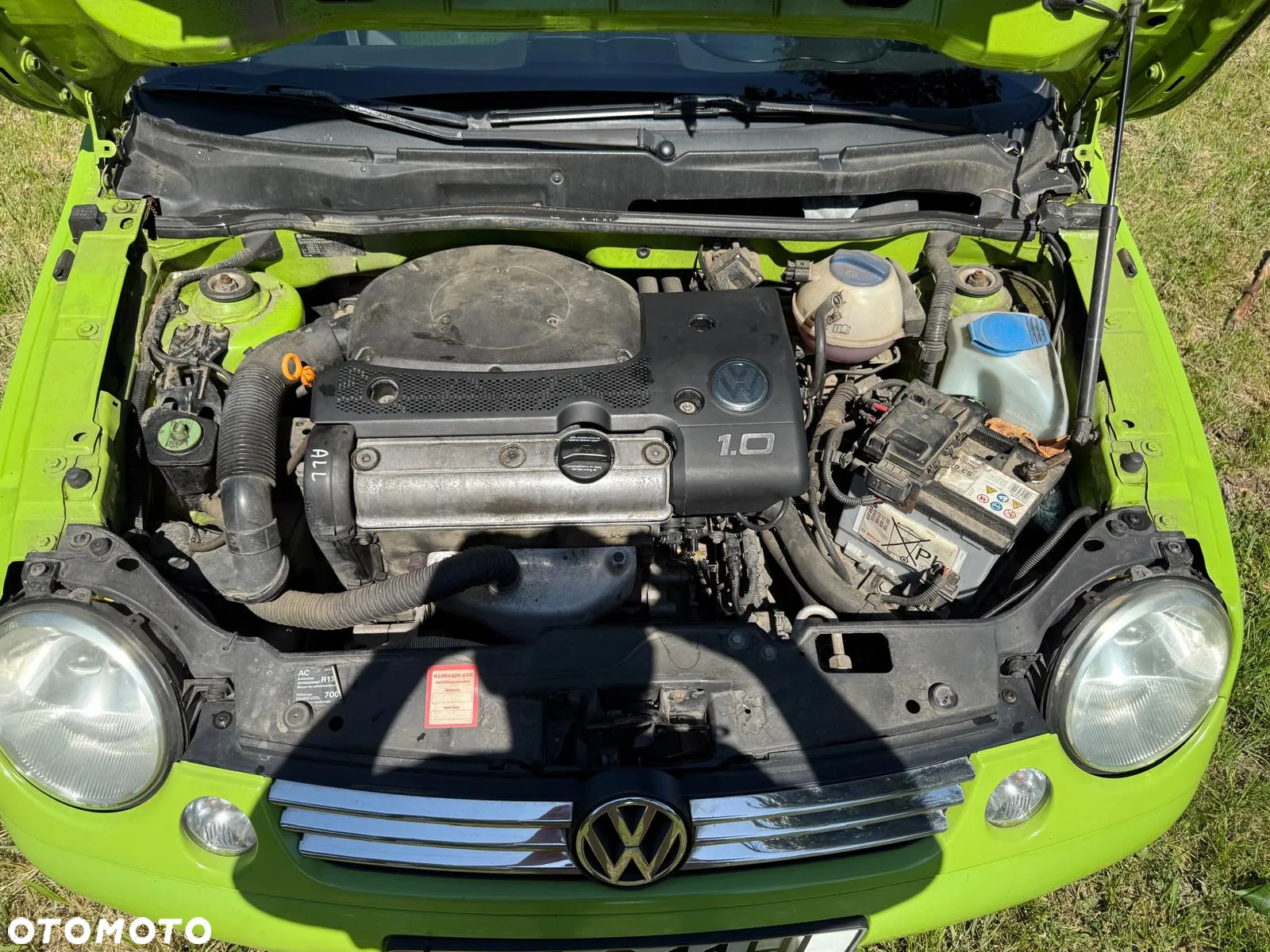 Volkswagen Lupo 1.0 - 11