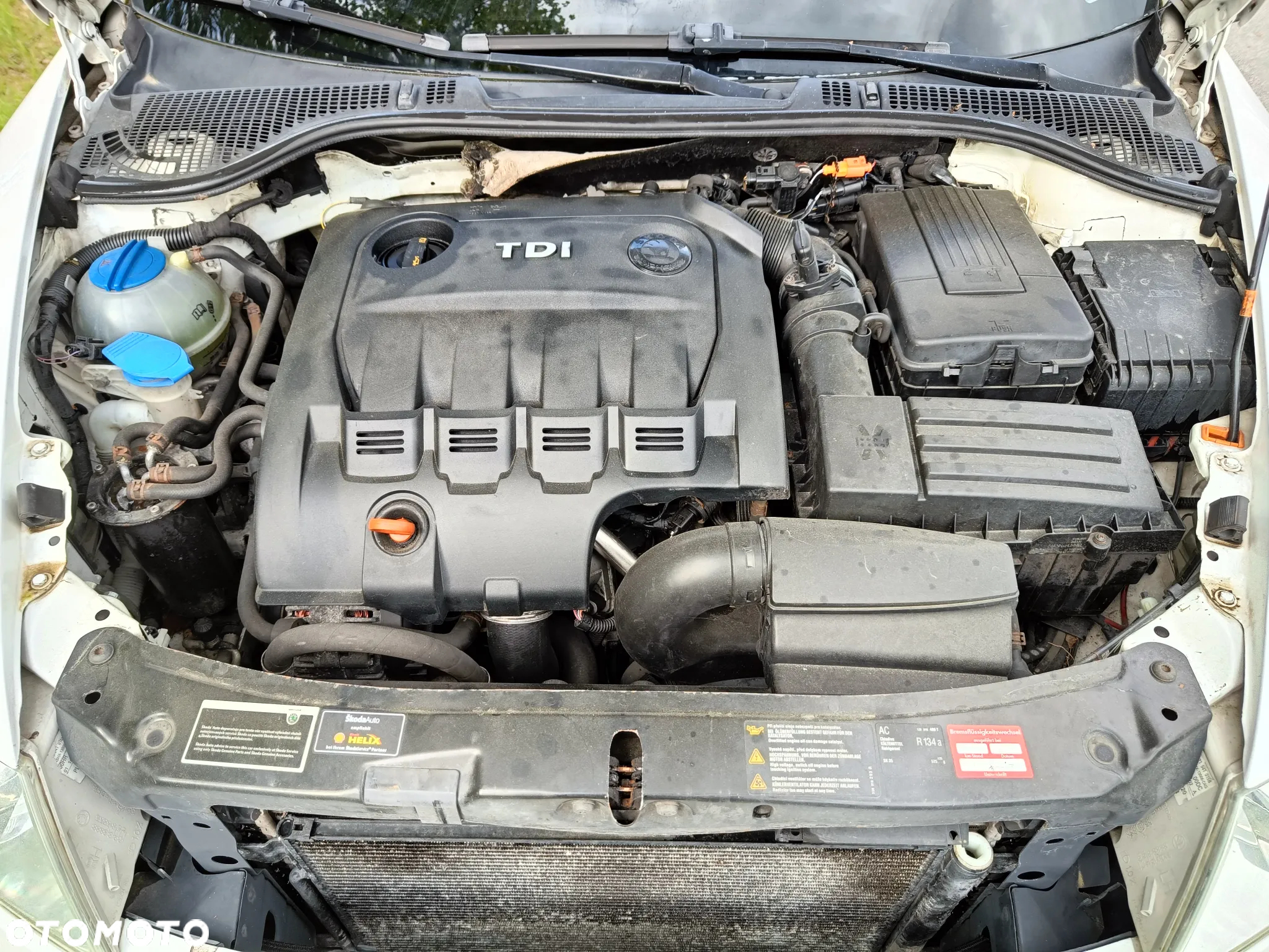 Skoda Octavia 2.0 TDI RS - 22