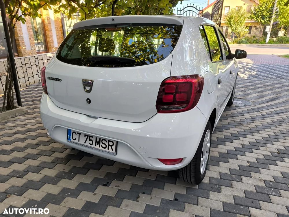 Dacia Sandero 1.0 SCe Acces - 3