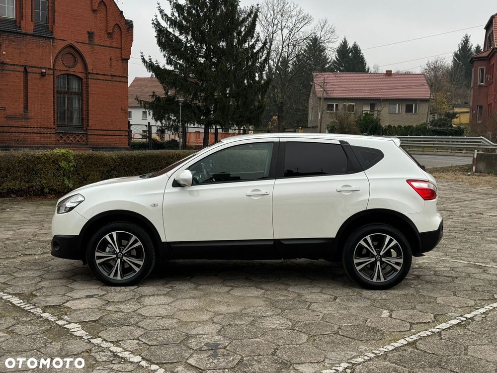 Nissan Qashqai 1.6 dCi Tekna - 4