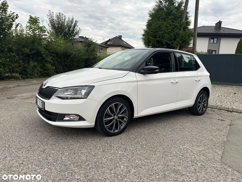 Skoda Fabia 1.4 TDI Active - 12