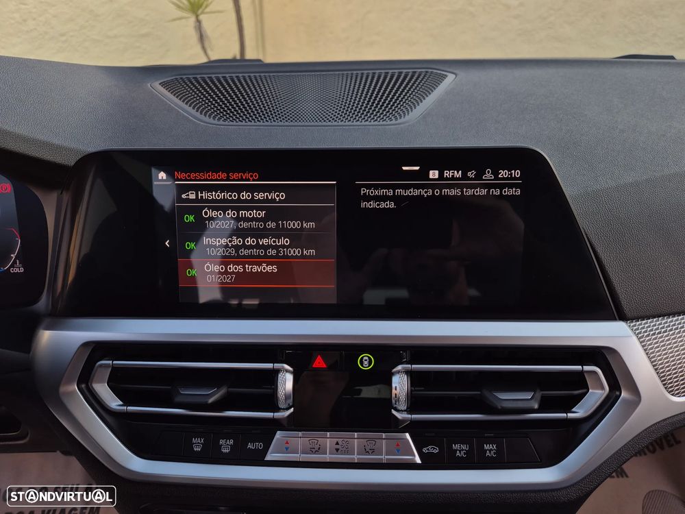 BMW 320 d Pack M Auto - 37