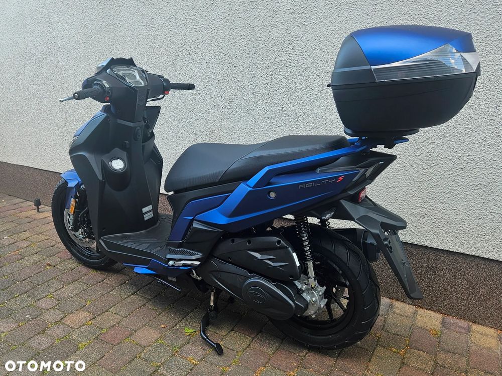 Kymco Agility - 6