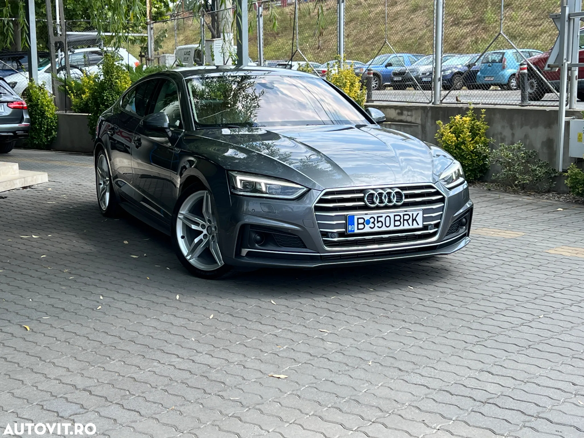 Audi A5 - 11