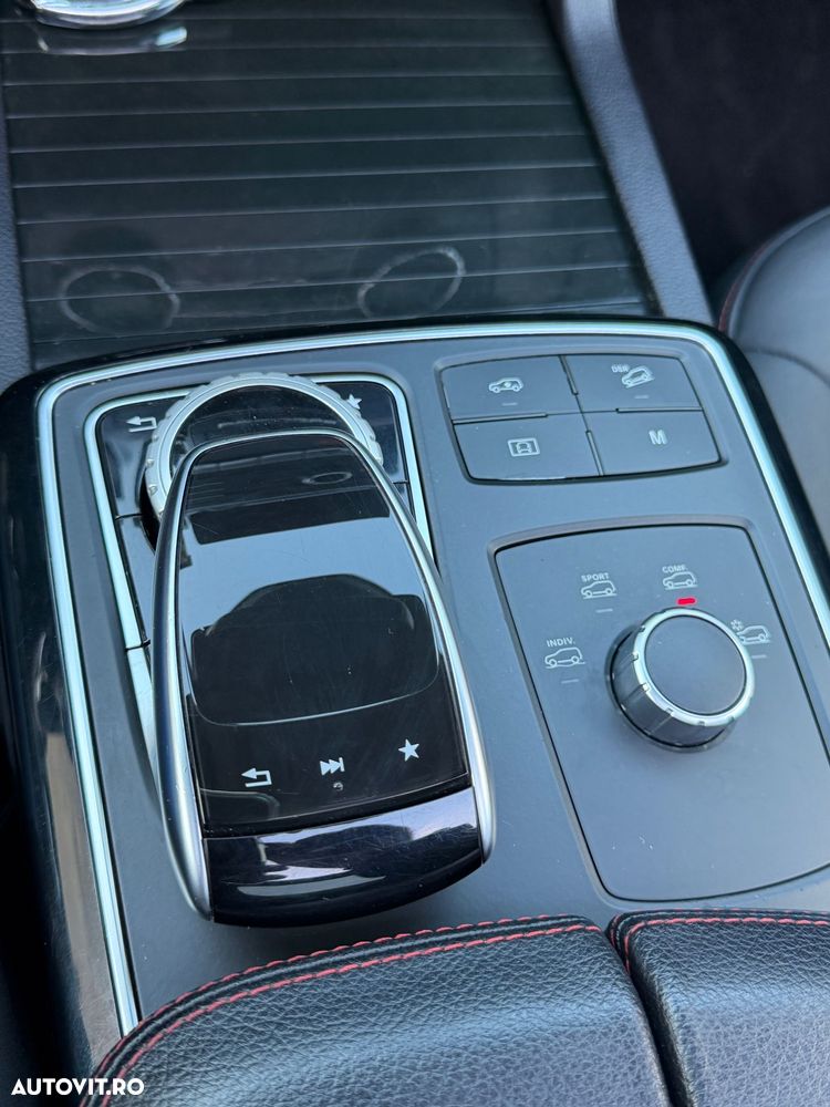 Mercedes-Benz GLE Coupe 350 d 4Matic 9G-TRONIC AMG Line - 13