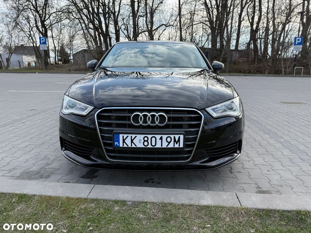 Audi A3 Limousine - 7