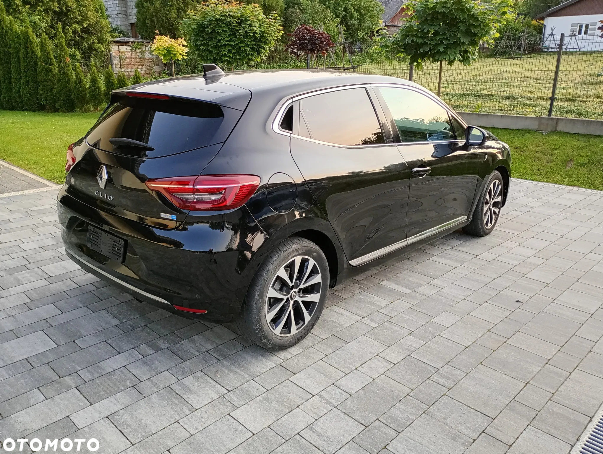 Renault Clio E-TECH Full Hybrid 145 EVOLUTION - 7