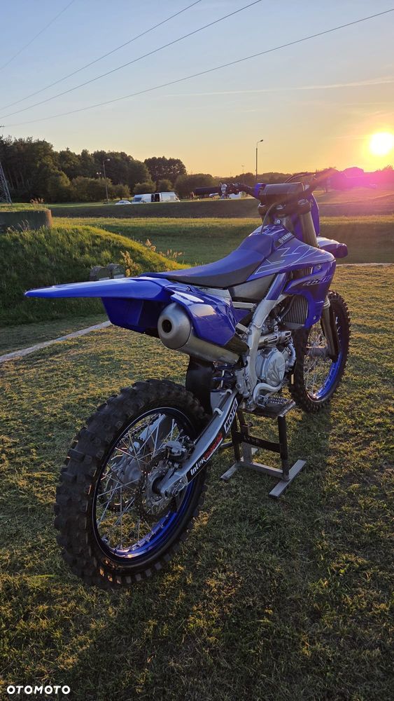 Yamaha YZ - 2