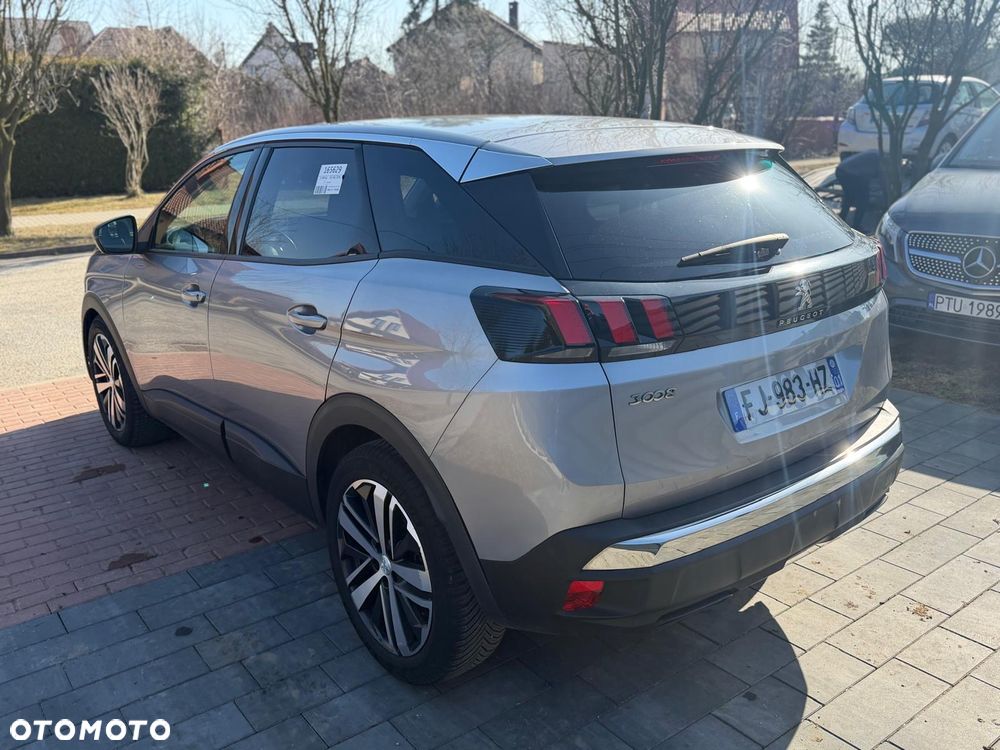 Peugeot 3008 BlueHDi 130 Stop & Start EAT8 Active Pack - 7